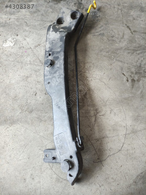 9830522280 Opel combo E panel sacı