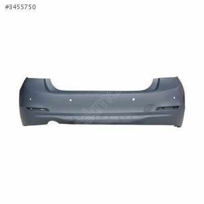 Bmw E30 Arka Tampon Sensörlü 51127312733