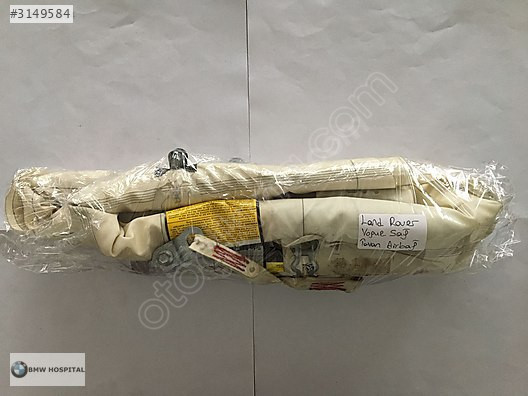 RANGE ROVER VOGUE SAĞ TAVAN AİRBAG ( ORJİNAL )