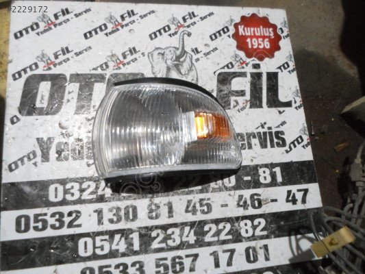 HYUNDAİ H100 MİNİBÜS 1997-2003 SAĞ SİNYAL SIFIR