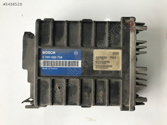 FIAT TIPO TEMPRA MOTOR BEYNI