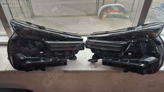 CİTROEN C4X 2024-2025 FULL LED SAĞ SOL FAR DOLU 9859318480