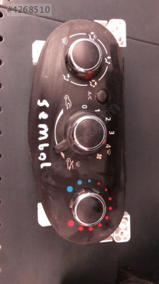 RENAULT SYMBOL KLİMA KONTROL PANELİ OTO FEDAİ