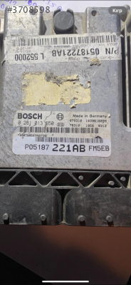 0 281 013 650 jeep motor beyn