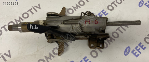 audi a6 2014 direksiyon mafsalı/kolonu/mili (son fiyat)