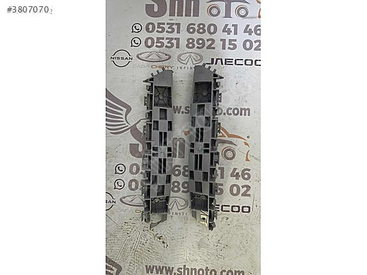 CHERY TIGGO 8 PRO ÖN TAMPON BRAKETI SAG 602000849AA