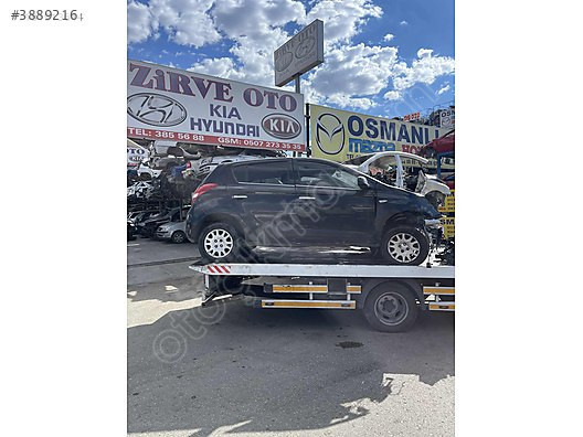 Hyundai i20 çıkma orijinal sağ kapı sağ kapılar