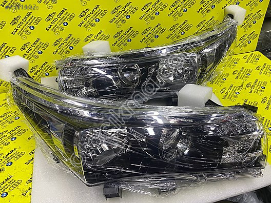 TOYOTA COROLLA FAR SAĞ - SOL LEDLİ / İTHAL SIFIR / 2013-2017