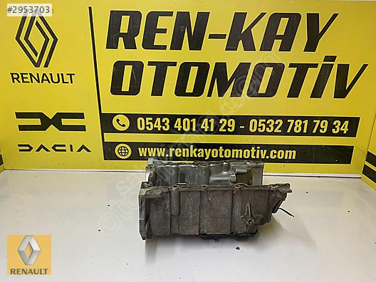 111105004R DACİA LODGY J92 DOKKER 1.6MEGAN SCE KARTEL RENKAY