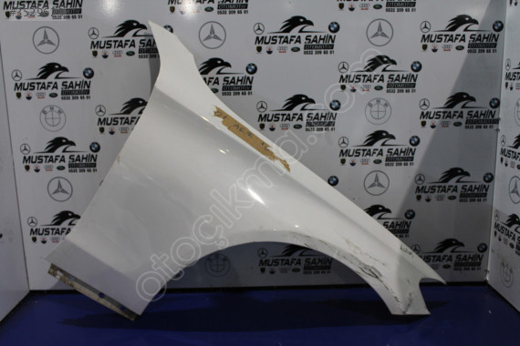 MERCEDES C SERİ W 205 SAG ÖN ÇAMURLUK