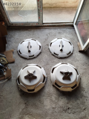 Tır kamyon jant kapağı