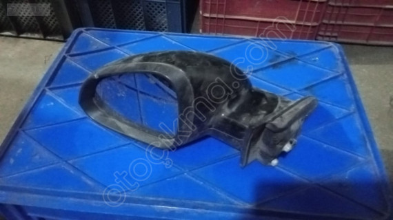 BMW F30 SOL DIŞ AYNA GÜÇMANLAR