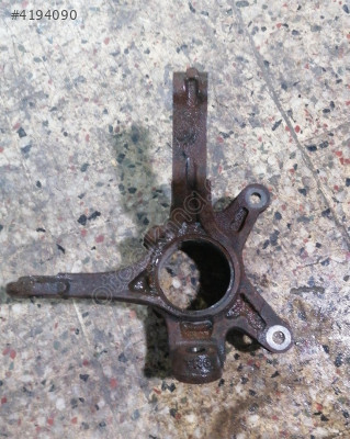 Honda Civic FD6 - Aks Taşıyıcı || 2007-2011 || Çıkma Orjinal