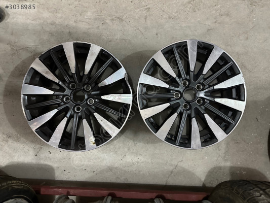 FORD FOCUS ÇIKMA ORJİNAL JANT BD2