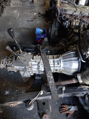 MİTSUBİSHİ L200 4X4 MANUEL ŞANZIMAN ORJİNAL ÇIKMA