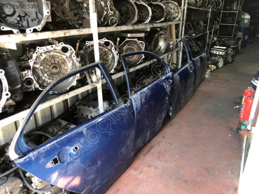 Honda sol arka kapı
