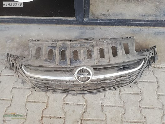 OPEL CORSA E ÇIKMA ORJİNAL ÖN PANJUR