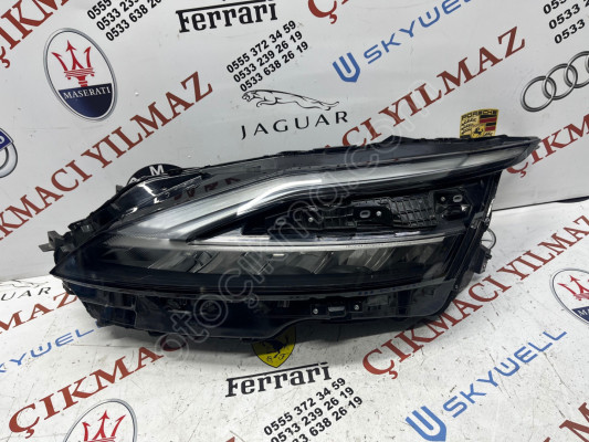 Nissan Qashqai sol led far çıkma yedek parça