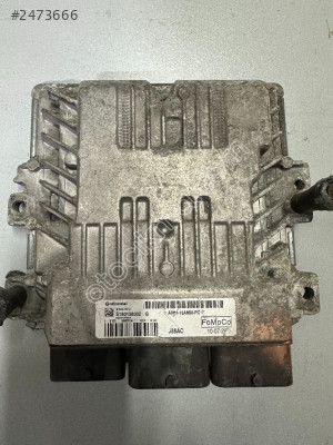 AV61-12A650-PC FORD FOCUS MAZDA3 SİD807EVO ÇIKMA MOTOR BEYNİ