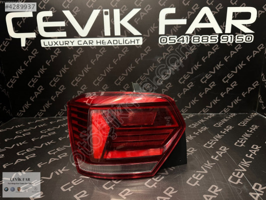 VOLKSWAGEN POLO 2018-2021 SOL STOP