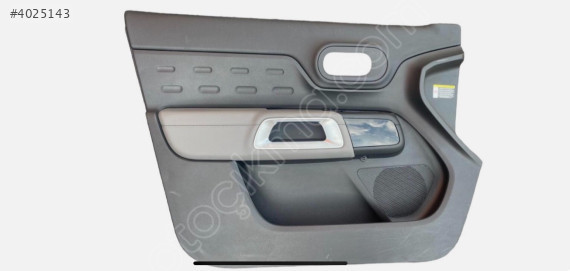 citroen c5 aircross sol  ön kapı döşemesi 98244172 FS
