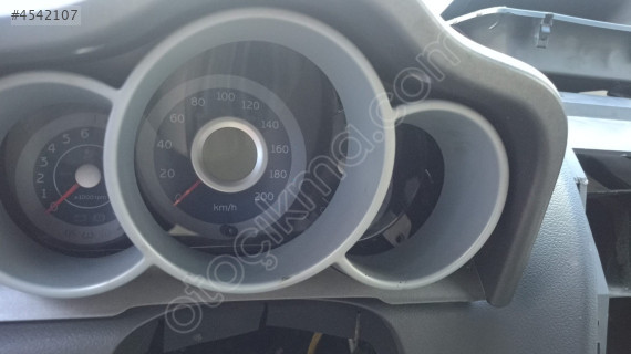 chery kimo gösterge saati