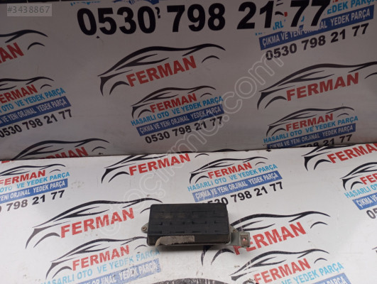 Mercedes Benz A160 sol kapı airbag