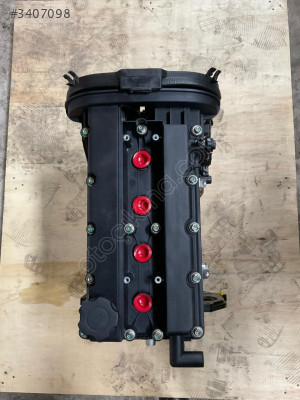 Chevrolet F16D3 Lacetti Sandık motor
