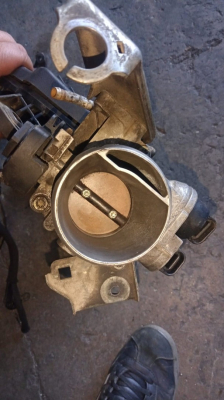 Fiat Siena 1.6 16v gaz kelebek