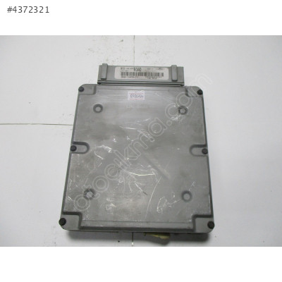 Ford Fiesta Motor Beyni 98AB-12A650-CYC LP4-331 ROAD