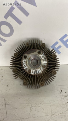 toyota hilux 2008 fan termiği (son fiyat)