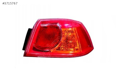 STOP LAMBASI SAĞ DUYSUZ MİTSUBİSHİ LANCER 08-10