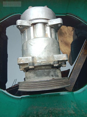 Mitsubishi kilima kompresörü kod B709S7