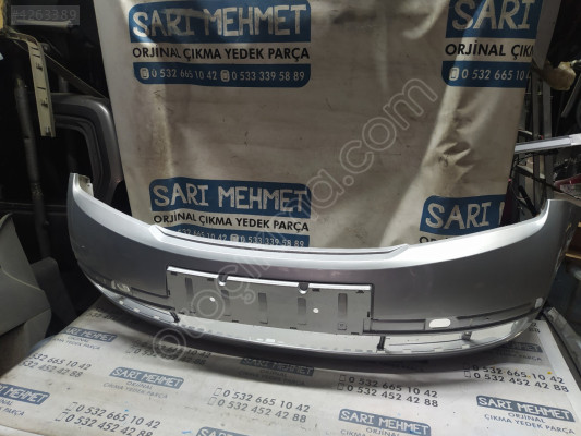 YAN SANAYİ SIFIR SKODA FABİA ÖN TAMPON T-232