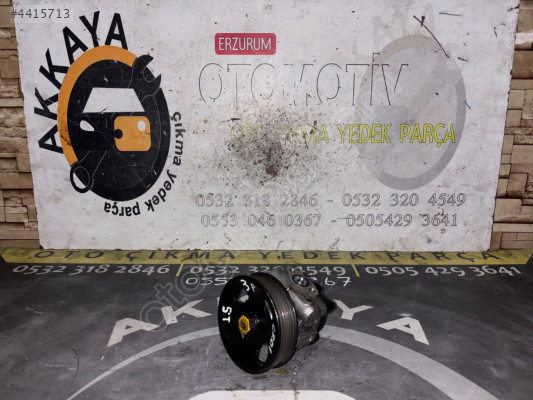 HYUNDAİ ACCENT-ADMİRE 1.5 CRDI 3 Silindir Direksiyon Pompası