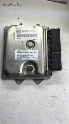 FİAT PANDA  MOTOR BEYİNİ 51896811 8F2.B2 75HPEU52WD