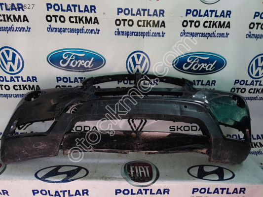 BMW X3 ön tampon Orjinal
