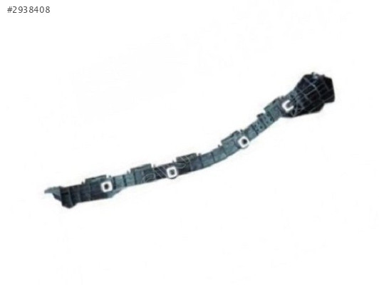 Toyota Corolla E18 Arka Sağ Tampon Bağlantı Braketi 52575-02120