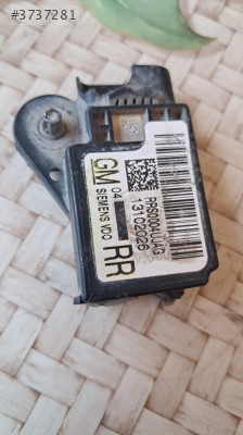 OPEL VECTRA C SAG ÖN AİRBAG DARBE SENSÖRÜ.OTO ERKAN ÜNYE