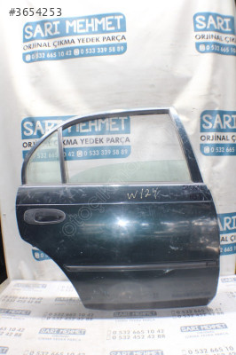 ÇIKMA TOYOTA COROLLA 101 EFSANE KASA SAĞ ARKA KAPI 2021