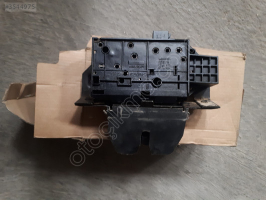 Opel Vectra C 02-05 Bagaj Kilidi Orijinal Çıkma