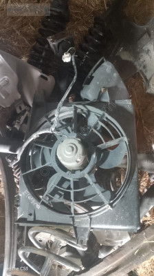 94 HYUNDAİ ELANTRA FAN