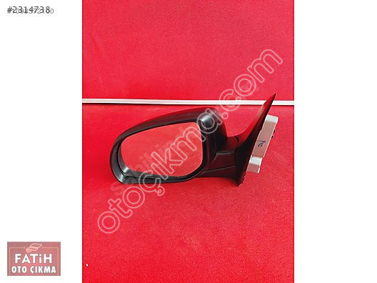 HYUNDAİ İ20 08-12 KATLANIRLI ELEKTRİKLİ SOL AYNA E402288