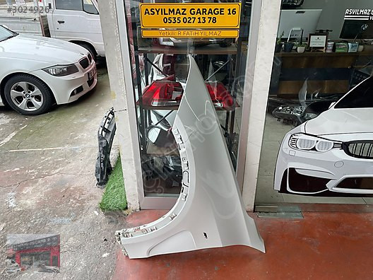 BMW X5 F15 SOL ÖN ÇAMURLUK