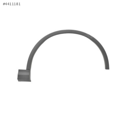 ÖN ÇAMURLUK DODİK KAPLAMASI SAĞ Q7 2020-SIFIR 4M0853718J