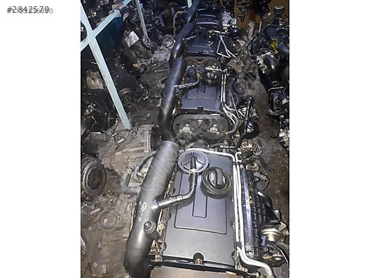 Passat bkd-bkp-bre 2.0 tdı motor