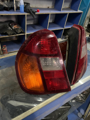 RENAULT CLİO 2 SEMBOL SEDAN SAĞ SOL STOP LAMBASI