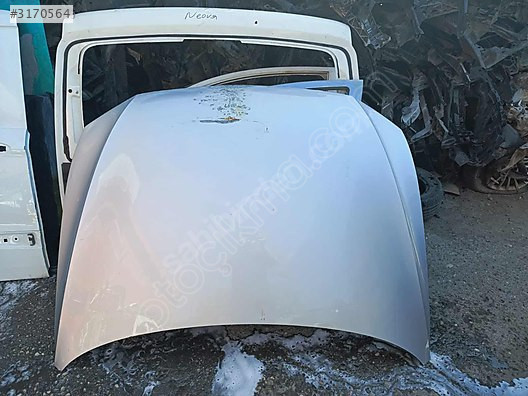 Passat b8 8.5 ön kaput