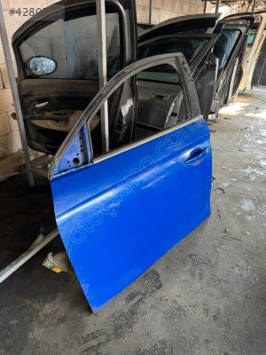 OPEL CORSA F SOL ÖN KAPI