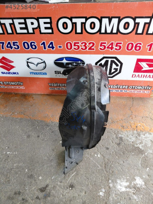 suzuki sx4 ön davlumbaz